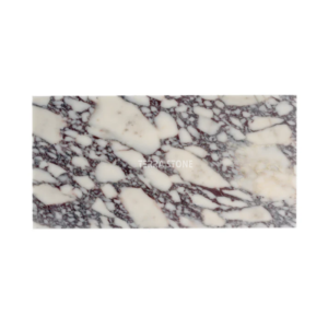 calacatta viola 12x24 subway marble tile