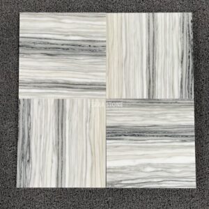 oro striato marble tile 12"x12"x3/8"