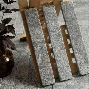 50x300mm grey limestone tile