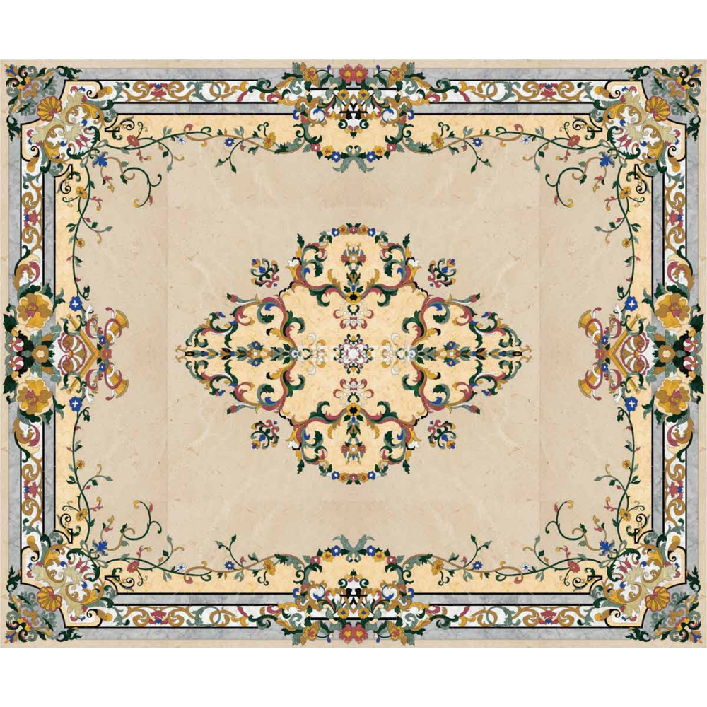 mr01 marble floor medallion mr01 marble floor medallion