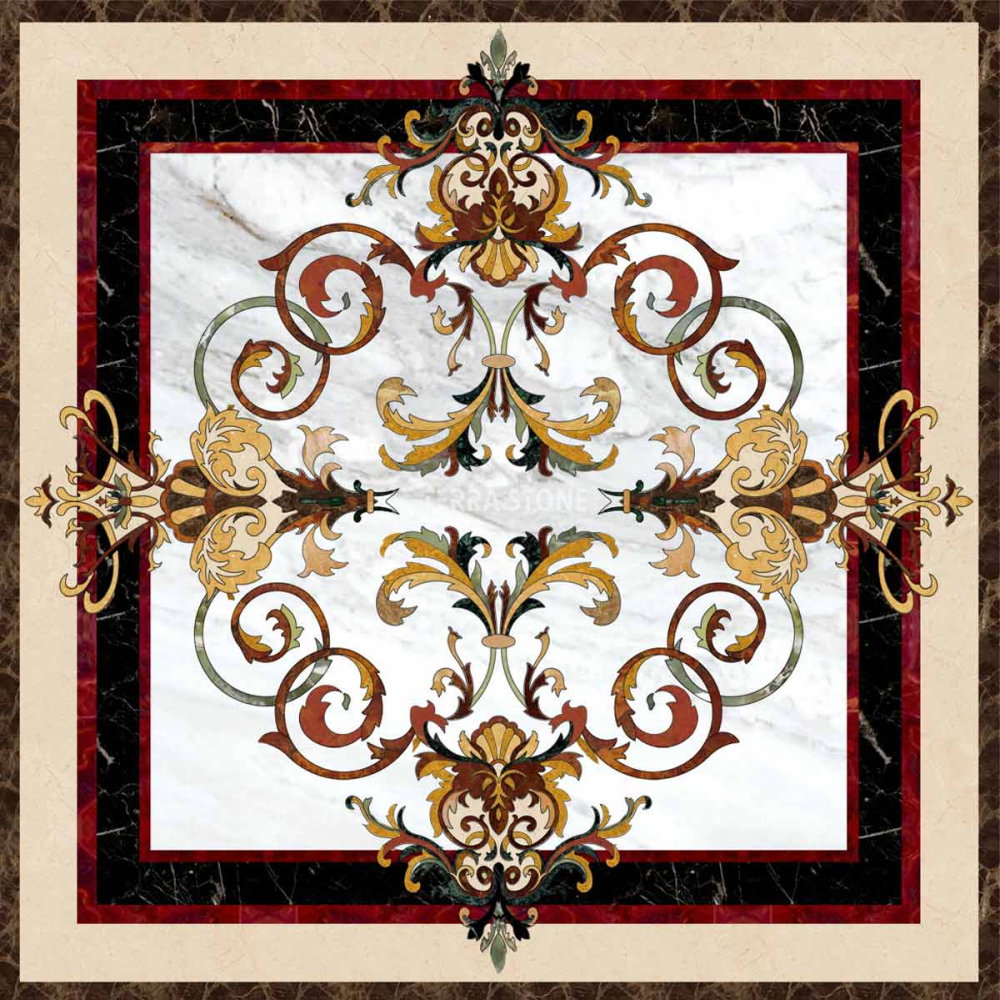mr01 marble floor medallion mr01 marble floor medallion