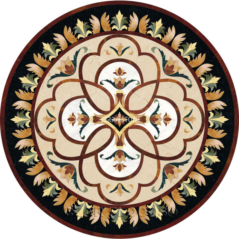 mr01 marble floor medallion mr01 marble floor medallion
