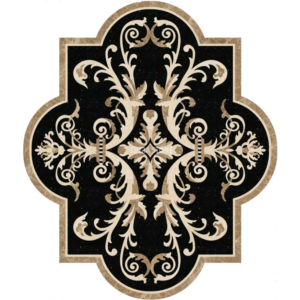 mr01 marble floor medallion