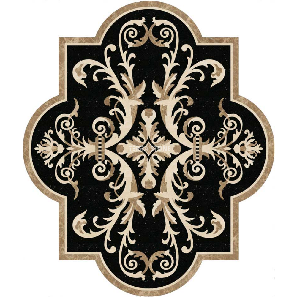 mr01 marble floor medallion mr01 marble floor medallion