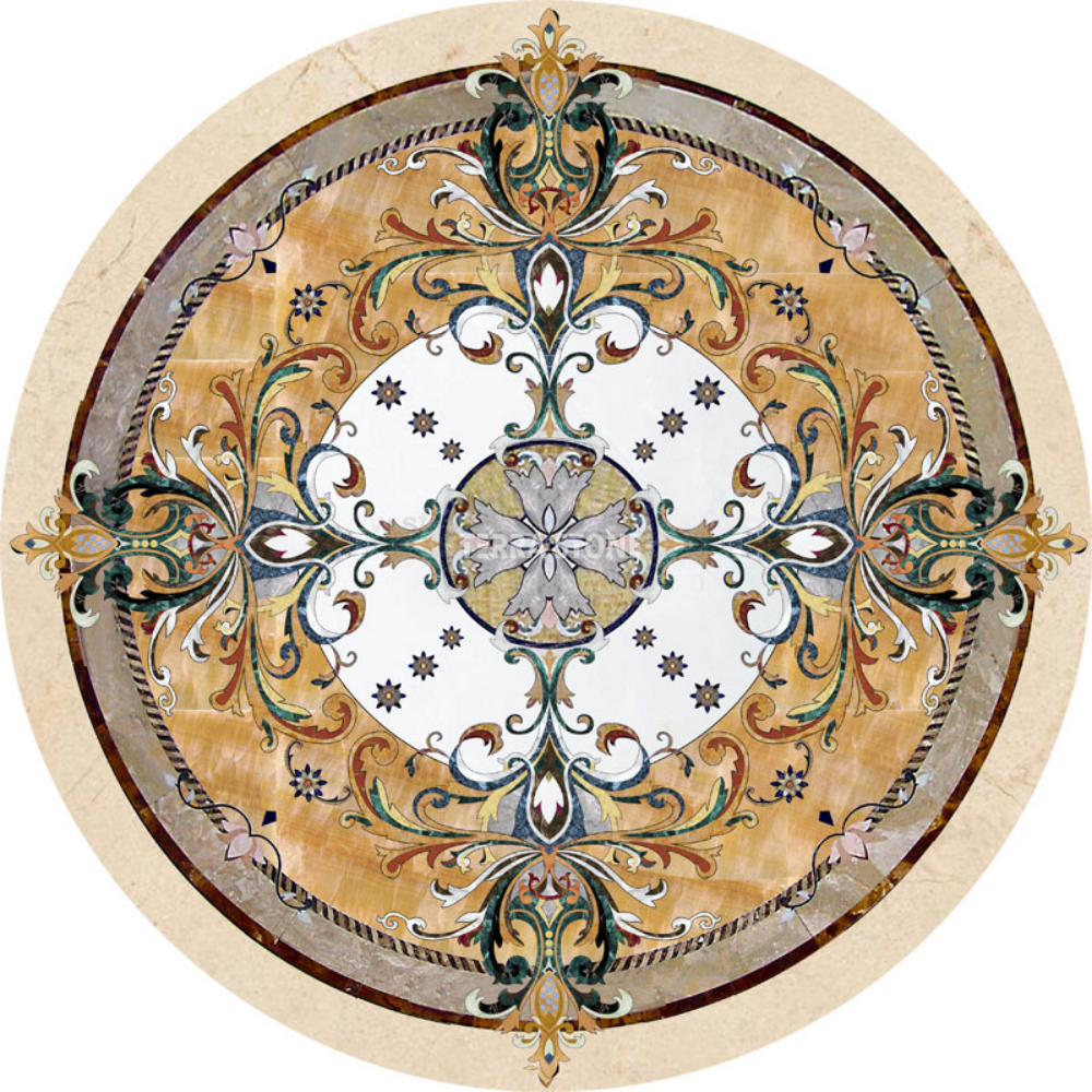 mr01 marble floor medallion mr01 marble floor medallion