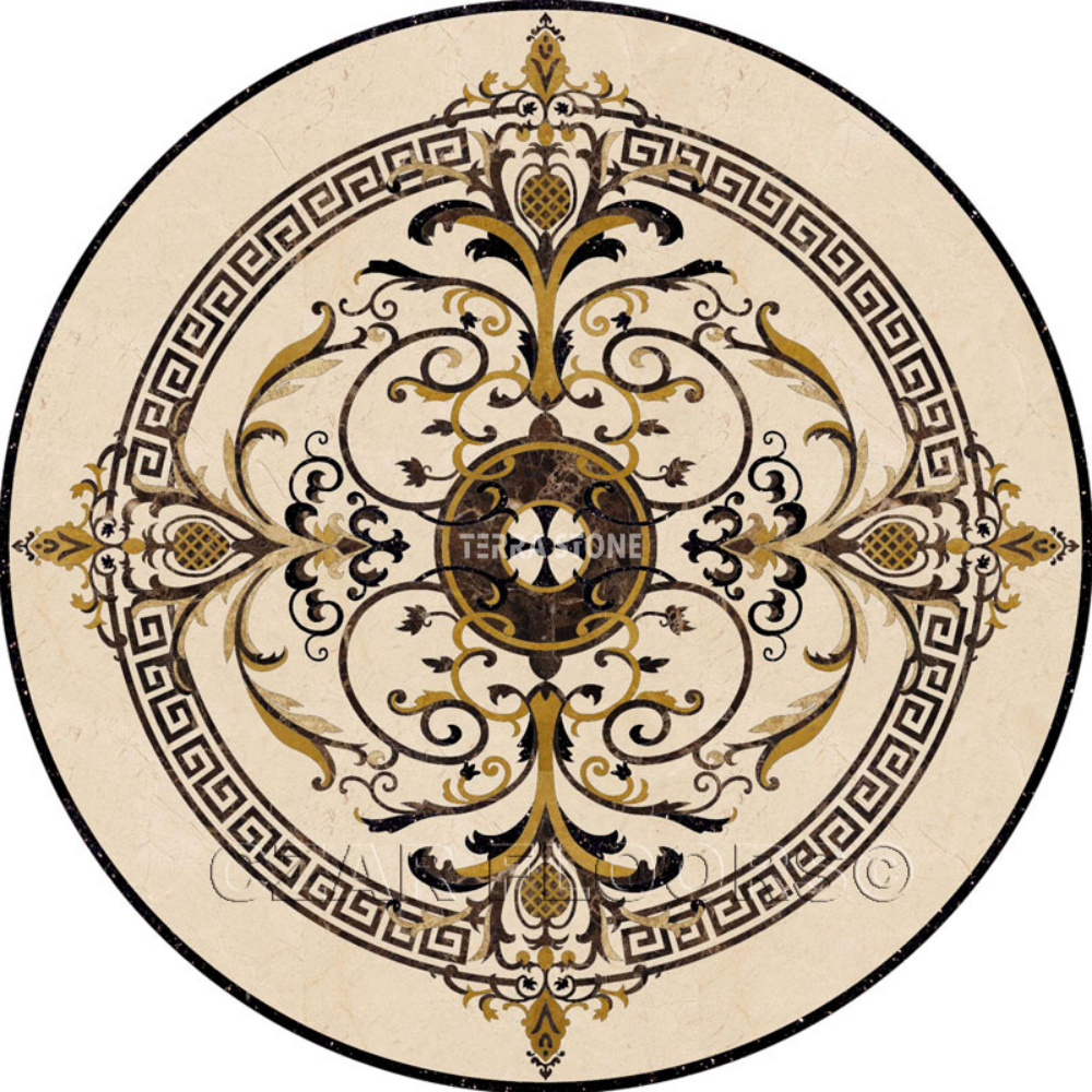 mr01 marble floor medallion mr01 marble floor medallion