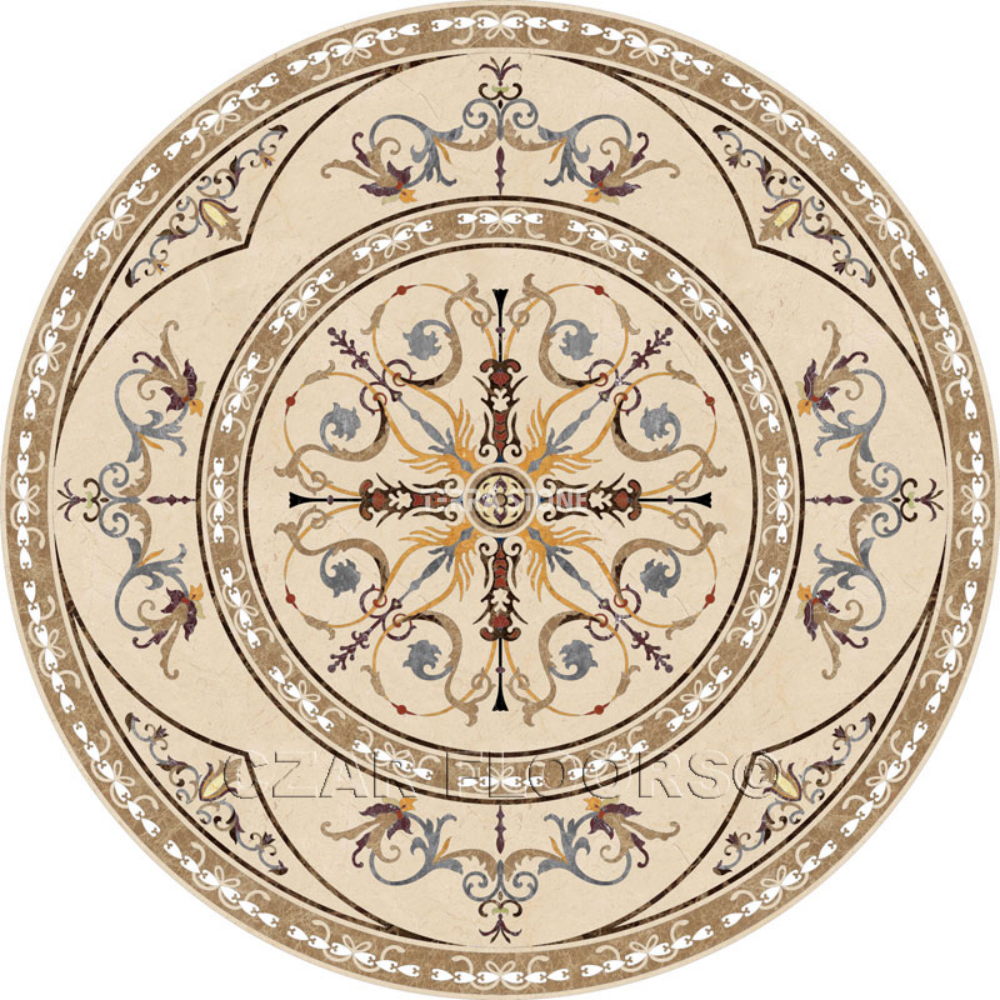 mr01 marble floor medallion mr01 marble floor medallion