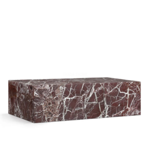 rosso levanto coffee table