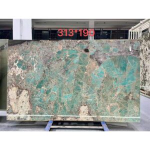 amazon green quartzite luxury stone slab