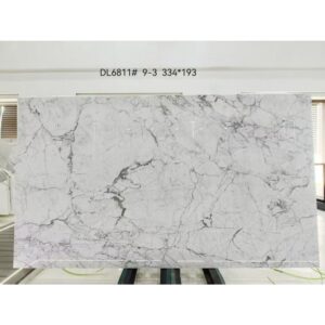 statuario white marble slab