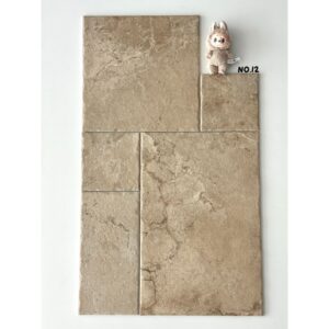 small size no.01 french style porcelain tile