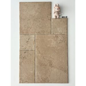 small size no.01 french style porcelain tile