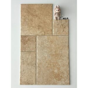 small size no.01 french style porcelain tile