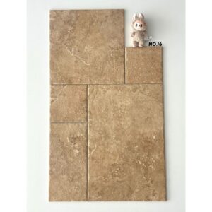small size no.01 french style porcelain tile